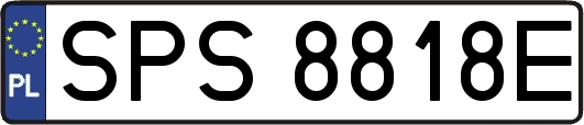 SPS8818E