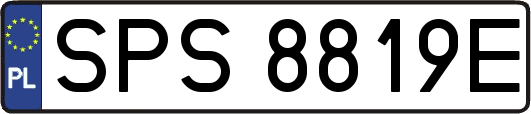 SPS8819E