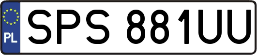 SPS881UU