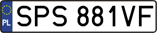 SPS881VF