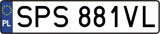 SPS881VL