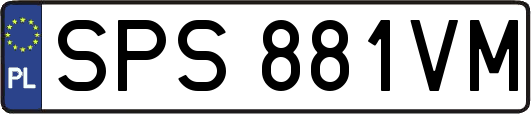 SPS881VM