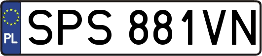 SPS881VN