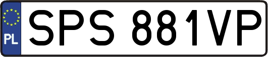 SPS881VP
