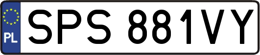 SPS881VY