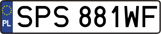 SPS881WF