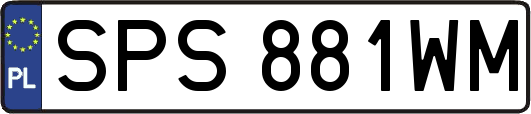SPS881WM