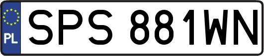 SPS881WN