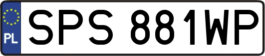 SPS881WP