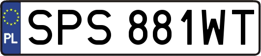 SPS881WT