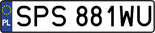 SPS881WU