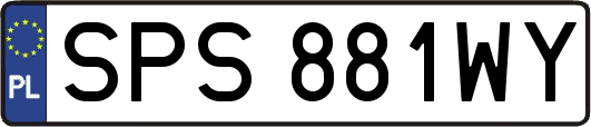 SPS881WY