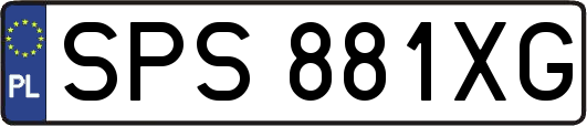 SPS881XG