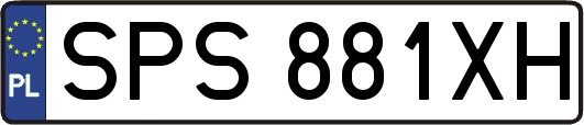 SPS881XH