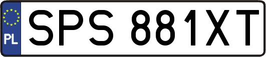 SPS881XT