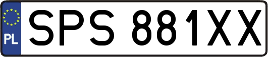 SPS881XX