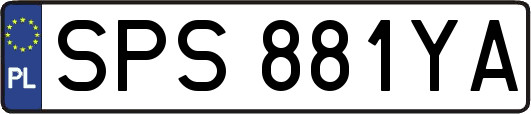 SPS881YA