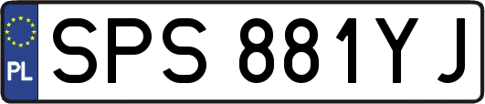 SPS881YJ