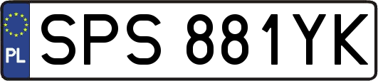 SPS881YK