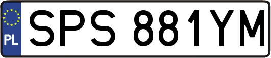 SPS881YM