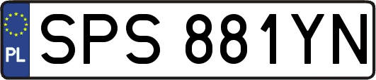 SPS881YN