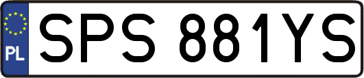 SPS881YS