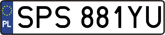 SPS881YU