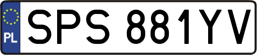SPS881YV