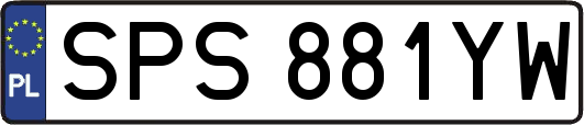 SPS881YW
