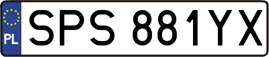 SPS881YX