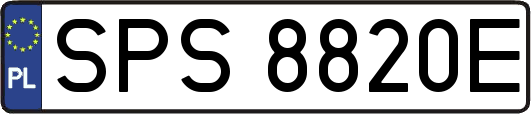 SPS8820E