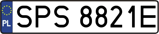 SPS8821E