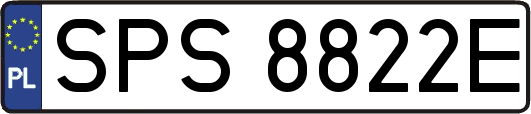 SPS8822E