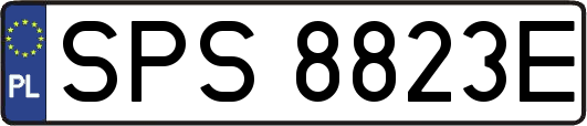 SPS8823E