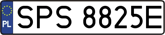 SPS8825E