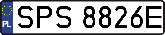 SPS8826E