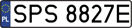 SPS8827E