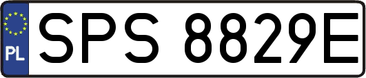 SPS8829E
