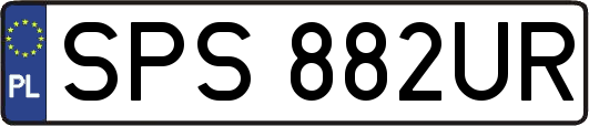 SPS882UR