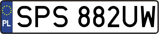 SPS882UW