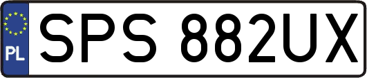 SPS882UX
