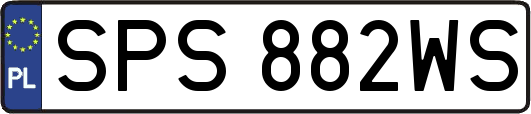 SPS882WS