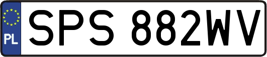 SPS882WV