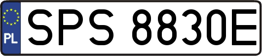 SPS8830E