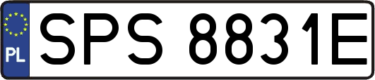 SPS8831E