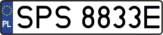 SPS8833E