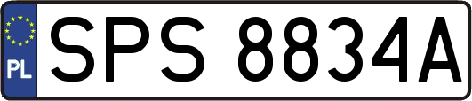 SPS8834A