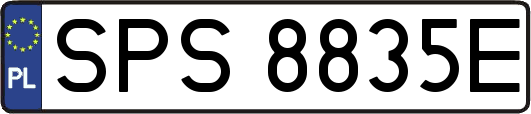 SPS8835E