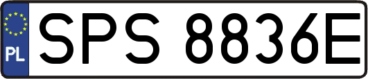 SPS8836E