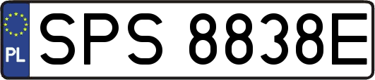 SPS8838E